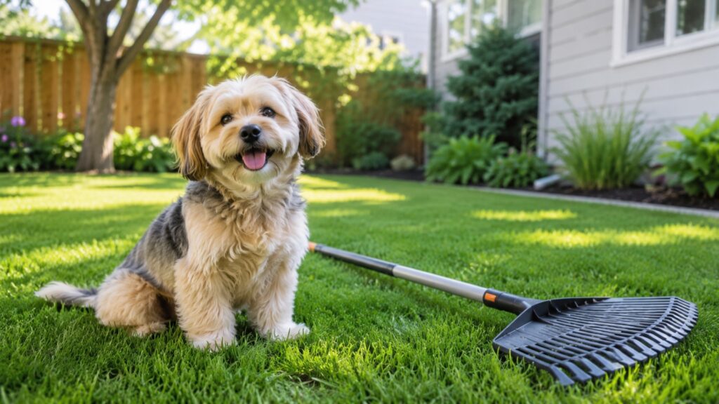 Managing Dog Waste in a Multi-Dog Household
