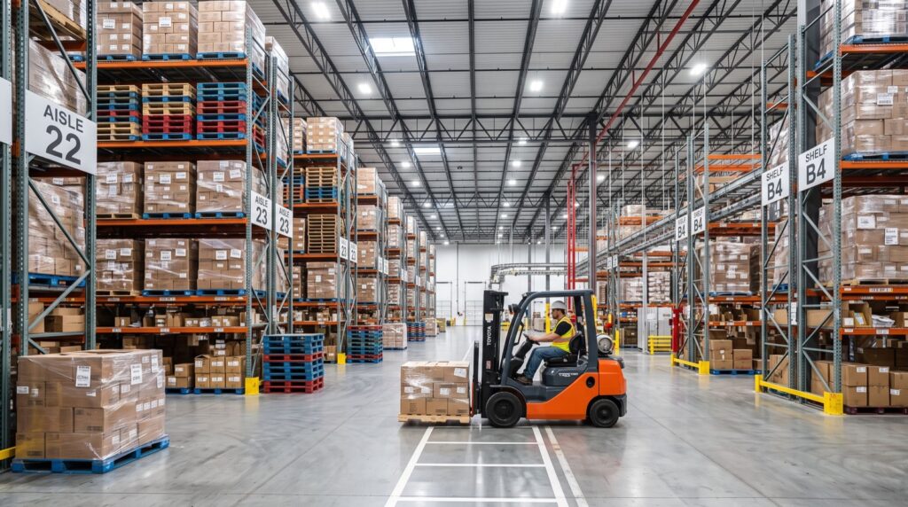 Storage Unit Sizes in Saudi Arabia: 2026 Cost Guide