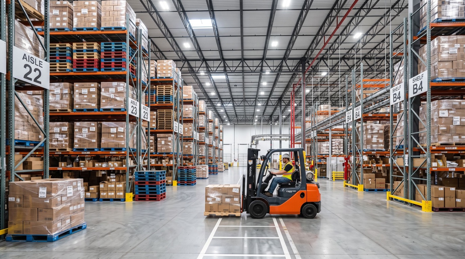 Storage Unit Sizes in Saudi Arabia: 2026 Cost Guide
